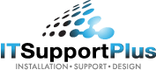 IT Support Plus Logo